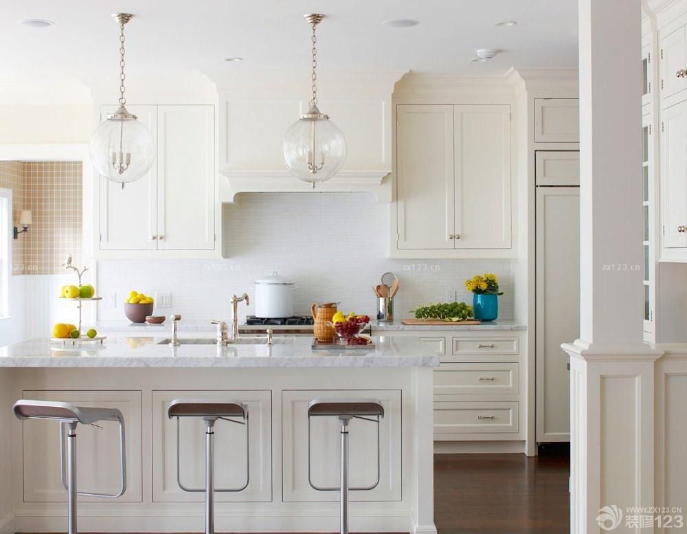 2025厨房欧派整体橱柜设计效果图