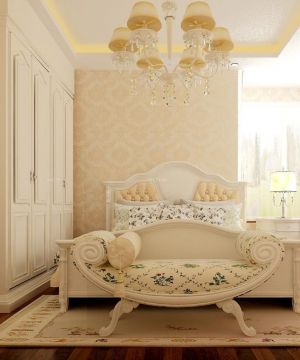 2025交换空间欧式装修小卧室设计图片大全