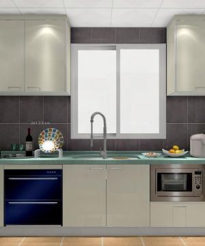 2025最新整体厨房西门子整体橱柜装修案例