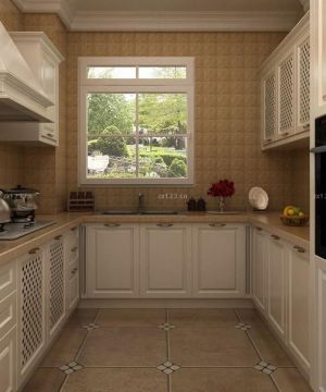 2025整体厨房西门子整体橱柜设计图片