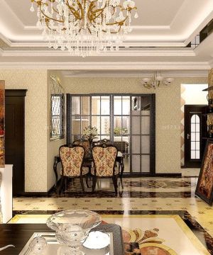 2025客厅波打线设计图片