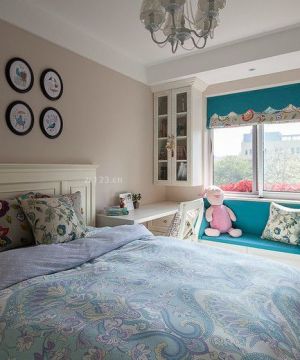 2025飘窗沙发设计图片