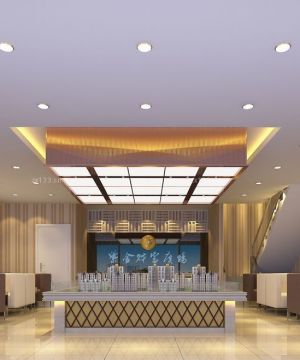 2025现代风格售楼部设计方案