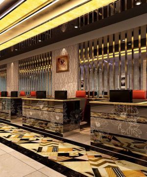 2025最新现代网吧装修方案