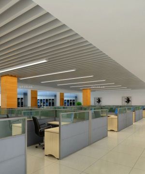 写字楼设计办公空间设计图片