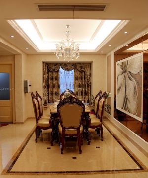 2025最新餐厅波打线设计图片