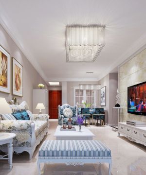 2025简欧装修样板房设计图