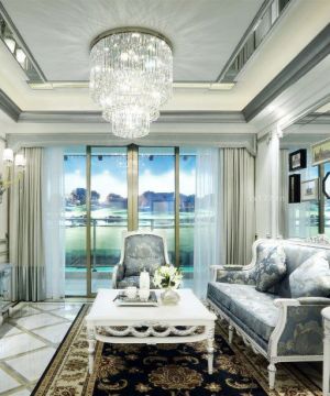 2025最新简欧装修样板房