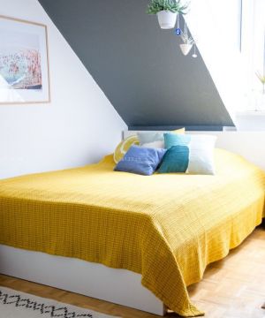 学生公寓床装修案例图片