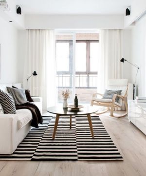 最新现代简约风格2025最新家装样板房装修效果图