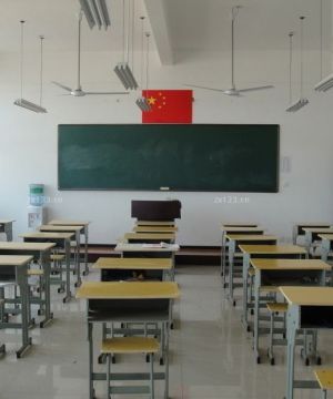 2025教室布置设计样板房