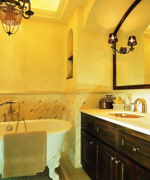 2025法式风格欧式卫浴设计图片