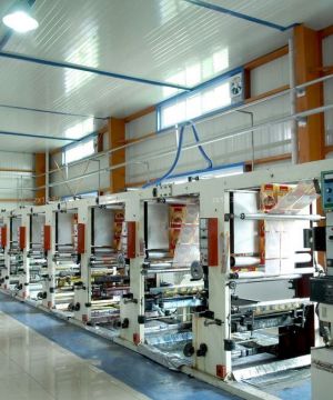 2025工业厂房设计案例大全