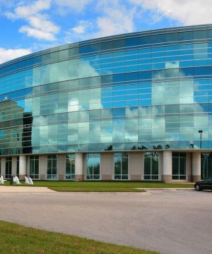 2025最新厂房办公楼装修图片欣赏