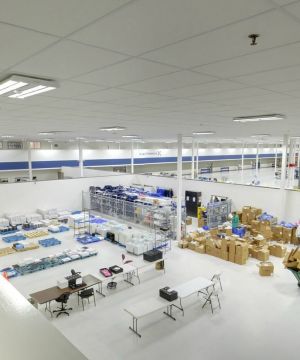 2025工业厂房设计图片