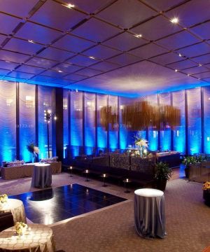 2025休闲娱乐会所特色酒吧装修实景图