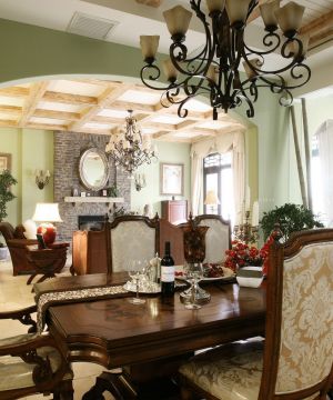 2025混搭风格折叠餐桌设计图片大全