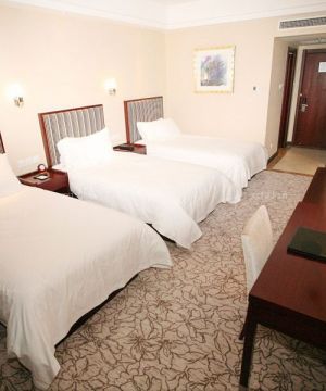 2025现代风格小型宾馆装修设计图片