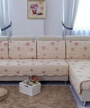 2025最新三室两厅简装沙发坐垫效果图片