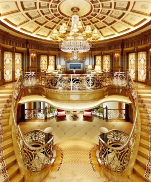 最新欧式私人会所设计图