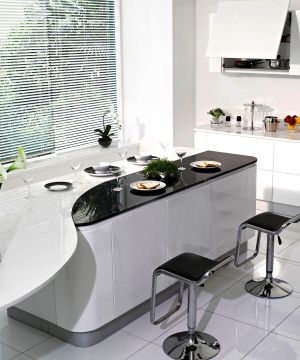 2025最新现代简约风格厨房家具设计