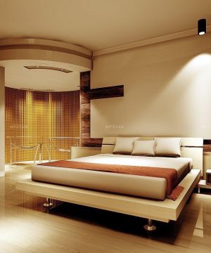 2025现代简约风格卧室家具装饰