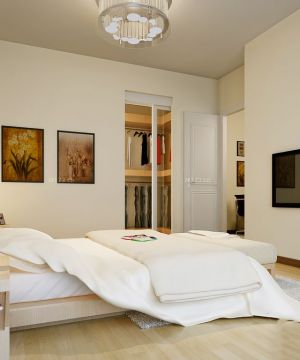 2025最新简欧风格两室两厅改三室样板房