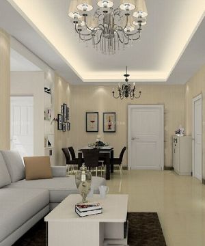 2025最新欧式时尚混搭风房间装修效果图欣赏