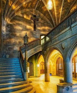 2025最新奢华别墅室内装修实景图大全