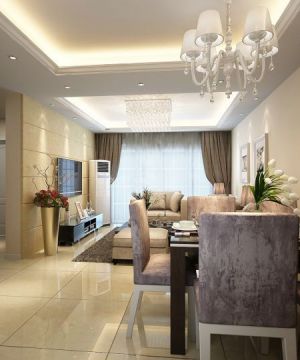 最新简约风格踢脚线颜色装修图片大全