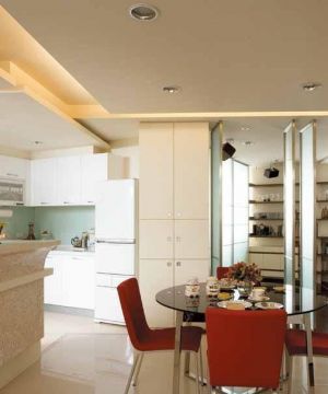 小户型2025现代简约风格装修效果图片