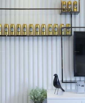 2025墙面酒柜设计图片大全