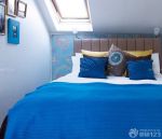 2025最新90平带平顶阁楼小户型卧室窗户装修效果图大全