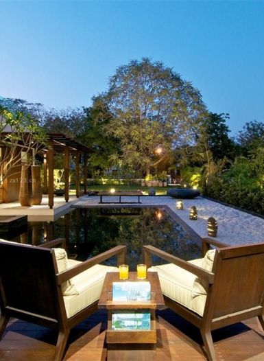 2025豪华别墅别墅花园效果图