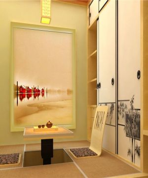 2025最新榻榻米升降桌设计效果图