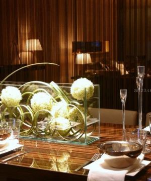 2025简欧风格餐厅设计效果图片