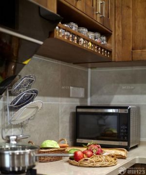 厨房挂件设计效果图大全2025