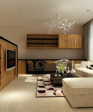 60平米房屋隔断墙最新装修效果图大全欣赏2025