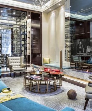 2025法式风格别墅精装修图片