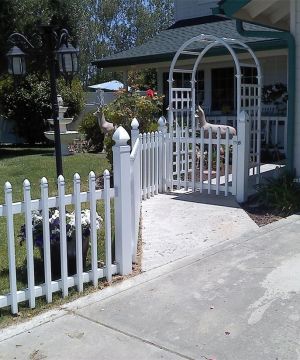 私人别墅大门设计图片大全