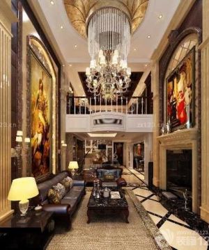 2025最新奢华欧式风格装修效果图