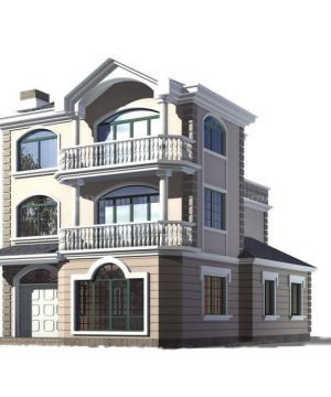 三层别墅阳台设计图片2025