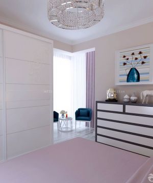 一居室小户型家装卧室小阳台装修图片2025