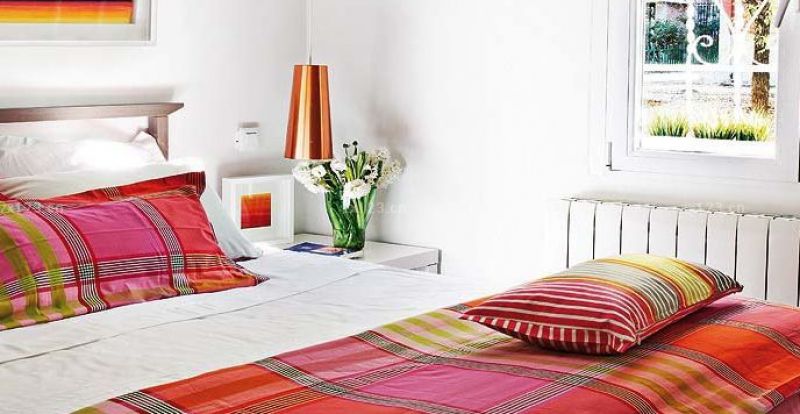 45平米小户型家居卧室设计效果图片大全