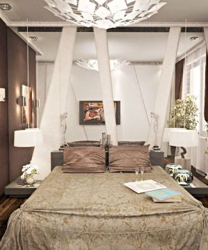 温馨2025小户型装修卧室设计