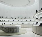 鞋店吊顶装修效果图2025