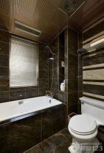 2025家装浴室设计效果图大全