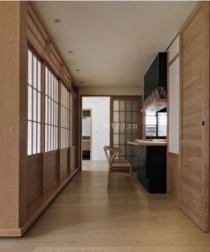 现代时尚日式风格装修