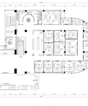 2025最新ktv平面图欣赏