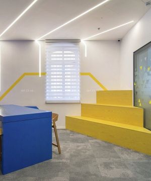 2025写字楼百叶窗帘设计图